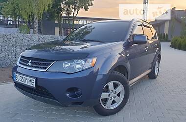 Позашляховик / Кросовер Mitsubishi Outlander XL 2009 в Моршині