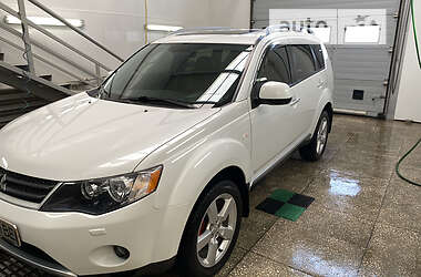 Внедорожник / Кроссовер Mitsubishi Outlander XL 2008 в Полтаве