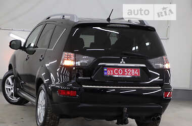 Внедорожник / Кроссовер Mitsubishi Outlander XL 2010 в Трускавце