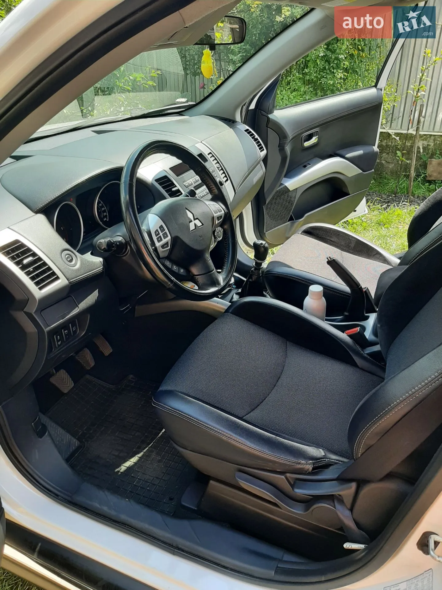 2011 Mitsubishi Outlander - мініатюра 7