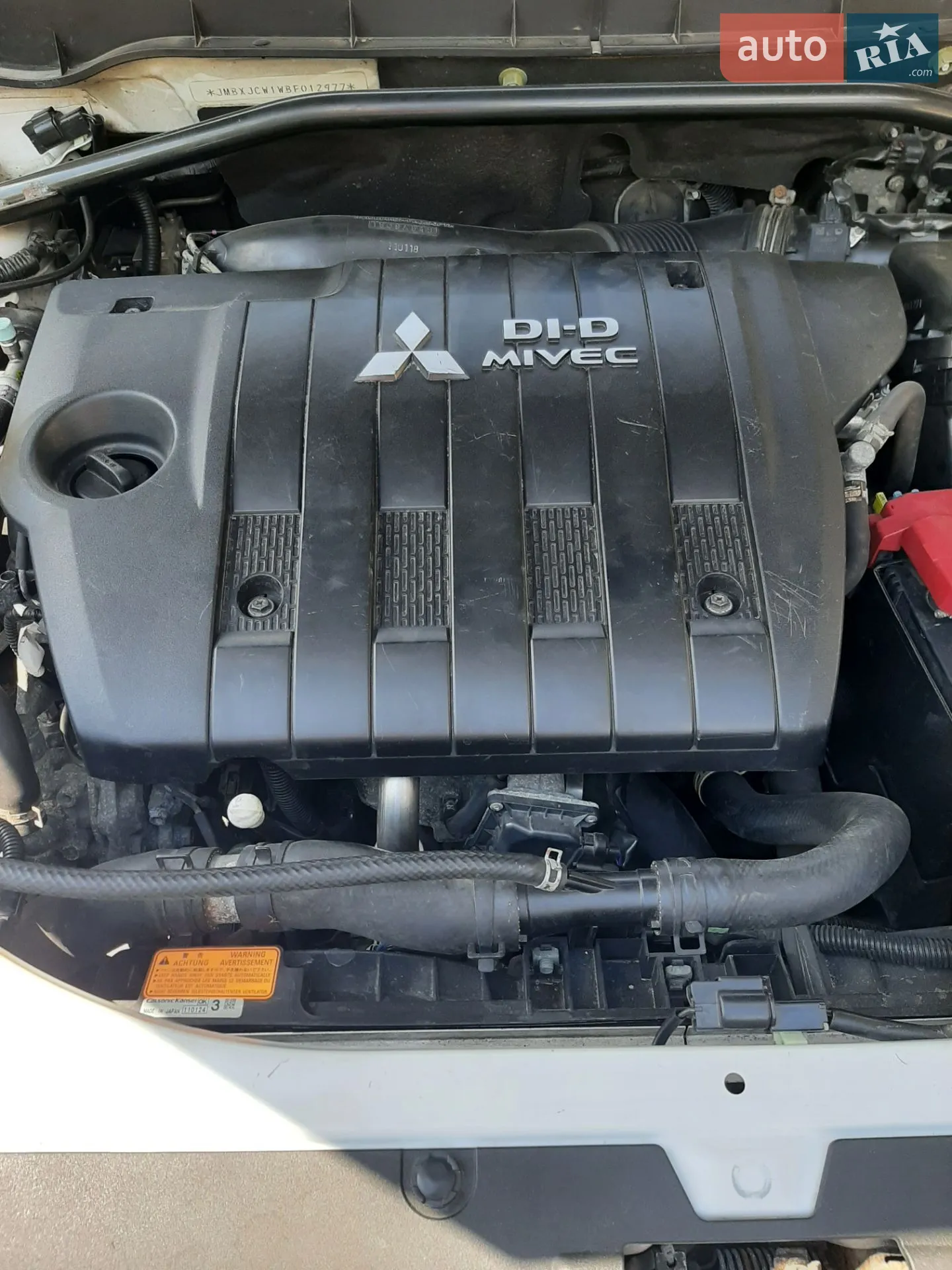 2011 Mitsubishi Outlander - мініатюра 4