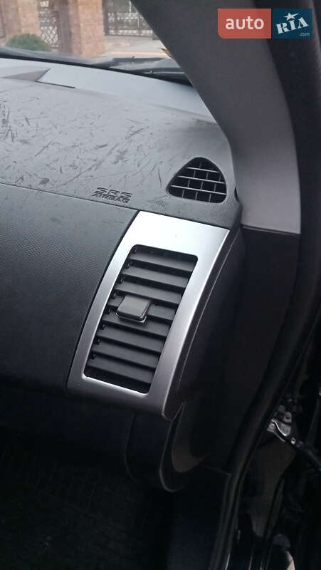 Позашляховик / Кросовер Mitsubishi Outlander XL 2008 в Чорноморську