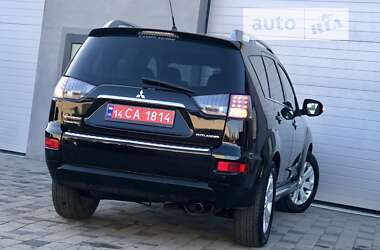Внедорожник / Кроссовер Mitsubishi Outlander XL 2010 в Дрогобыче