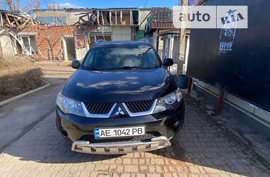 Внедорожник / Кроссовер Mitsubishi Outlander XL 2008 в Лимане