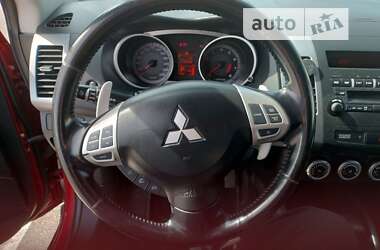 Внедорожник / Кроссовер Mitsubishi Outlander XL 2008 в Киеве