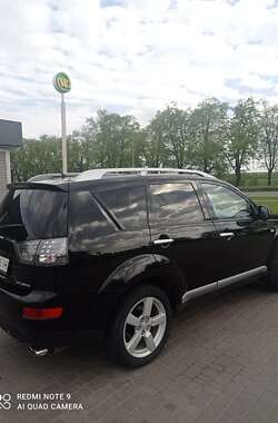 Позашляховик / Кросовер Mitsubishi Outlander XL 2008 в Немирові