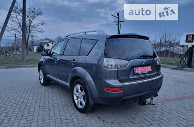 Внедорожник / Кроссовер Mitsubishi Outlander XL 2007 в Золочеве