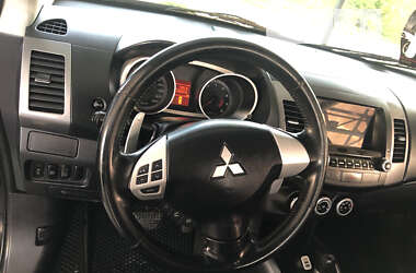 Внедорожник / Кроссовер Mitsubishi Outlander XL 2007 в Полтаве