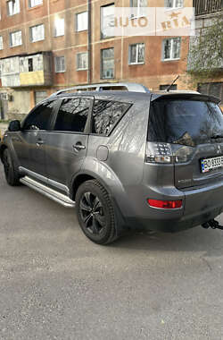 Внедорожник / Кроссовер Mitsubishi Outlander XL 2007 в Тернополе