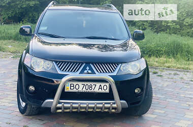 Внедорожник / Кроссовер Mitsubishi Outlander XL 2008 в Тернополе