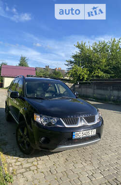 Позашляховик / Кросовер Mitsubishi Outlander XL 2008 в Бориславі