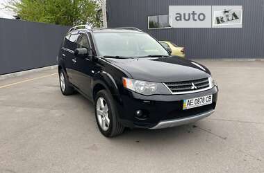 Внедорожник / Кроссовер Mitsubishi Outlander XL 2008 в Днепре