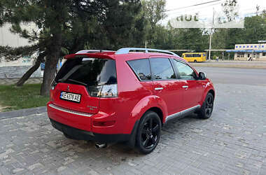 Внедорожник / Кроссовер Mitsubishi Outlander XL 2007 в Днепре