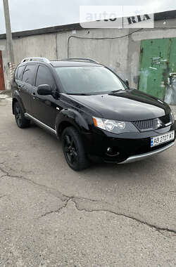 Позашляховик / Кросовер Mitsubishi Outlander XL 2007 в Одесі