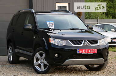 Позашляховик / Кросовер Mitsubishi Outlander XL 2009 в Трускавці