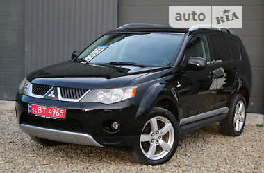 Позашляховик / Кросовер Mitsubishi Outlander XL 2009 в Трускавці