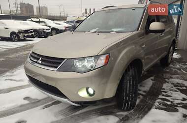 Внедорожник / Кроссовер Mitsubishi Outlander XL 2008 в Бориславе