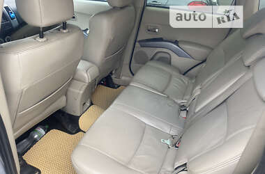 Внедорожник / Кроссовер Mitsubishi Outlander XL 2007 в Ирпене