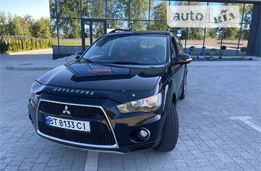 Позашляховик / Кросовер Mitsubishi Outlander XL 2010 в Львові