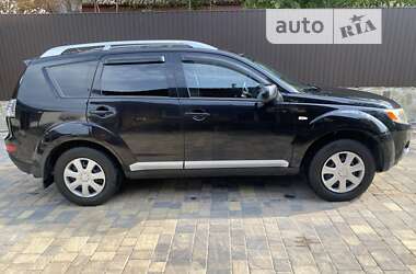 Внедорожник / Кроссовер Mitsubishi Outlander XL 2008 в Киеве