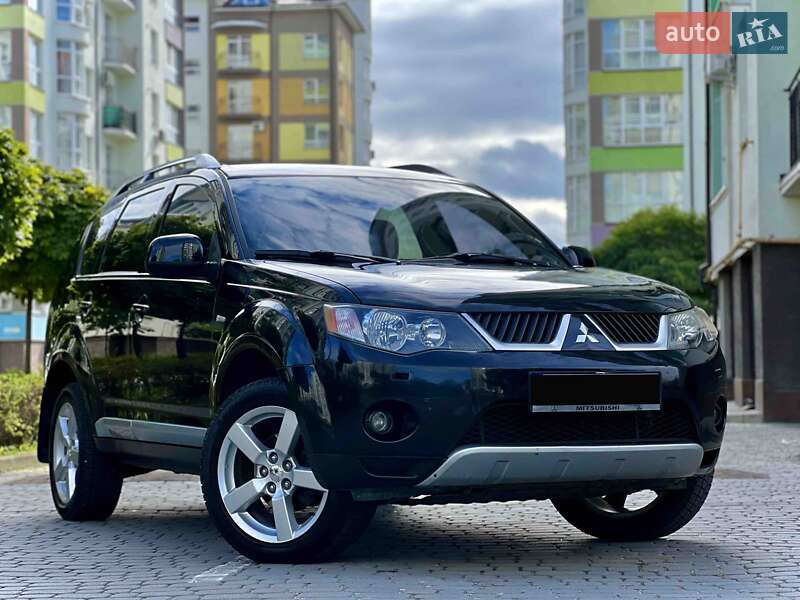 Mitsubishi Outlander XL 2007