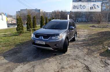 Позашляховик / Кросовер Mitsubishi Outlander XL 2008 в Кропивницькому