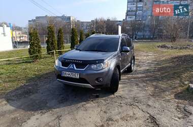 Внедорожник / Кроссовер Mitsubishi Outlander XL 2008 в 
