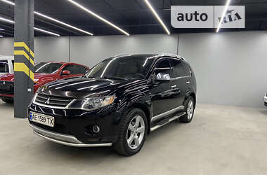 Внедорожник / Кроссовер Mitsubishi Outlander XL 2007 в Кропивницком