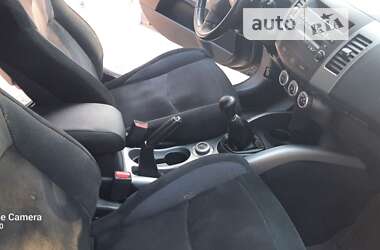 Позашляховик / Кросовер Mitsubishi Outlander XL 2008 в Смілі