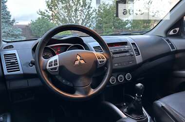 Позашляховик / Кросовер Mitsubishi Outlander XL 2009 в Вінниці