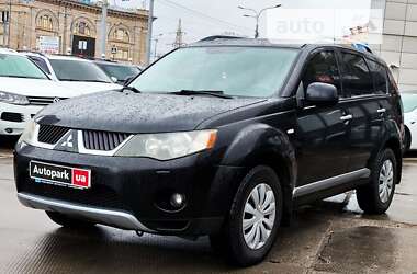 Внедорожник / Кроссовер Mitsubishi Outlander XL 2008 в Харькове