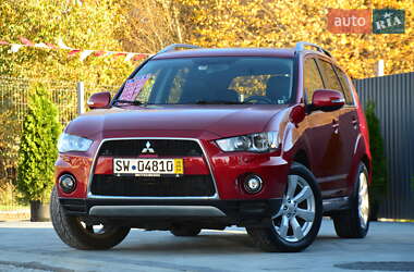 Позашляховик / Кросовер Mitsubishi Outlander XL 2011 в Дрогобичі