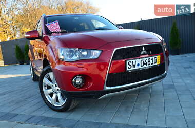 Внедорожник / Кроссовер Mitsubishi Outlander XL 2011 в Дрогобыче