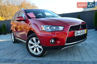 Внедорожник / Кроссовер Mitsubishi Outlander XL 2011 в Дрогобыче