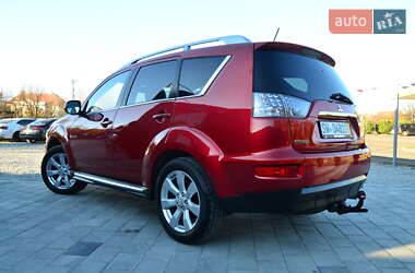 Внедорожник / Кроссовер Mitsubishi Outlander XL 2011 в Дрогобыче