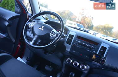 Внедорожник / Кроссовер Mitsubishi Outlander XL 2011 в Дрогобыче