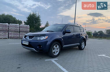 Позашляховик / Кросовер Mitsubishi Outlander XL 2008 в Дрогобичі