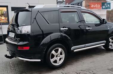 Позашляховик / Кросовер Mitsubishi Outlander XL 2008 в Вінниці