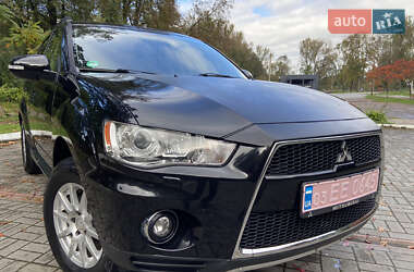 Внедорожник / Кроссовер Mitsubishi Outlander XL 2011 в Дрогобыче