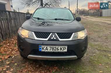 Позашляховик / Кросовер Mitsubishi Outlander XL 2007 в Ізюмі