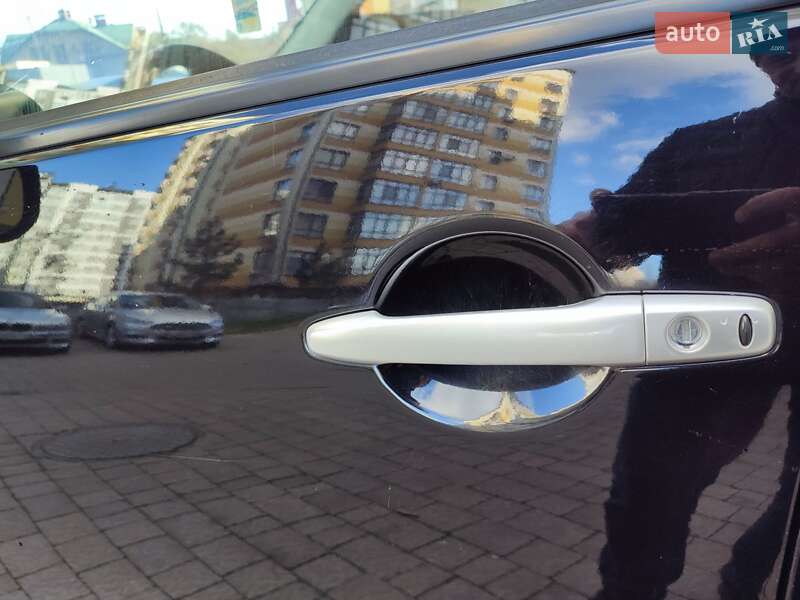 Позашляховик / Кросовер Mitsubishi Outlander XL 2008 в Івано-Франківську