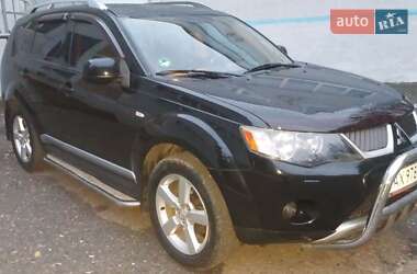 Внедорожник / Кроссовер Mitsubishi Outlander XL 2009 в Харькове