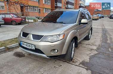 Внедорожник / Кроссовер Mitsubishi Outlander XL 2008 в Сумах