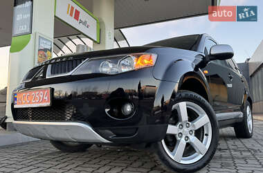 Позашляховик / Кросовер Mitsubishi Outlander XL 2008 в Дрогобичі