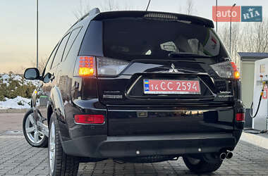 Позашляховик / Кросовер Mitsubishi Outlander XL 2008 в Дрогобичі