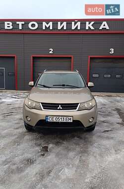 Позашляховик / Кросовер Mitsubishi Outlander XL 2007 в Глибокій