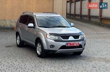 Позашляховик / Кросовер Mitsubishi Outlander XL 2007 в Коломиї