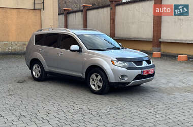 Позашляховик / Кросовер Mitsubishi Outlander XL 2007 в Коломиї