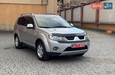 Позашляховик / Кросовер Mitsubishi Outlander XL 2007 в Коломиї