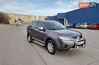 Позашляховик / Кросовер Mitsubishi Outlander XL 2007 в Львові